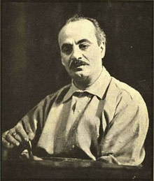 We're Inspired By Khalil Gibran We're Inspired By Khalil Gibran | Fighting Arts Health Lab