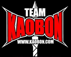 Team Kaobon Team Kaobon Logo | Fighting Arts Health Lab