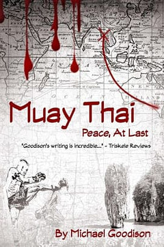 Muay Thai Peace At Last Muay Thai Peace At Last