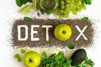 Physical Detox Physical Detox | Fighting Arts Health Lab