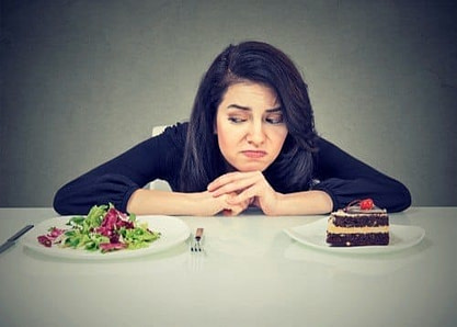 Salad v Cake Salad v Cake | Fighting Arts Health Lab