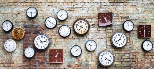 Clocks Clocks | Fighting Arts Health Lab