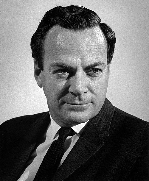 We're Inspired By Richard Feynman We're Inspired By Richard Feynman | Fighting Arts Health Lab