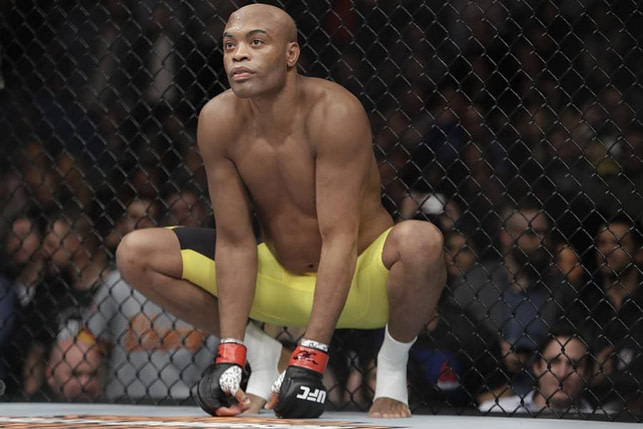 Anderson Silva Twitch Champion Anderson Silva Twitch Champion