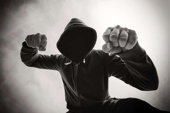 When Violence is Necessary Street Aggression When Violence is Necessary Street Aggression