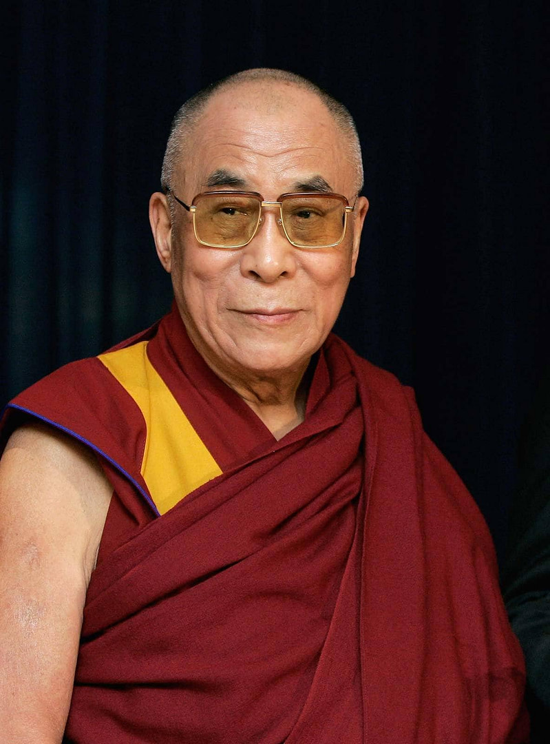 We're Inspired By Tenzin Gyatso We're Inspired By Tenzin Gyatso | Fighting Arts Health Lab