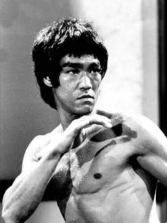 Bruce Lee Enter the Dragon Pre 1978 No Mark