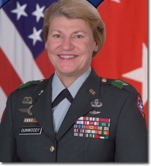 We're Inspired By General Ann E. Dunwoody We're Inspired By General Ann E. Dunwoody | Fighting Arts Health Lab