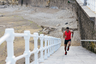 Functional Fitness - Running Up Stairs Functional Fitness Running Up Stairs | Fighting Arts Health Lab
