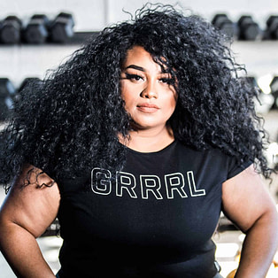 Kourtney Olson CEO GRRRL Clothing Company Kourtney Olson CEO GRRRL Clothing Company