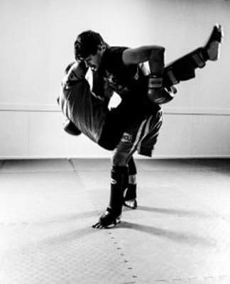 Savate Sam In Action Savate Sam In Action | Fighting Arts Health Lab