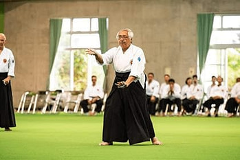 Johannesburg Sifu Edward Jardin