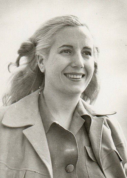 We're Inspired By Eva Perón We're Inspired By Eva Perón | Fighting Arts Health Lab