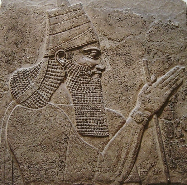 We're Inspired By Tiglath-Pileser III We're Inspired By Tiglath-Pileser III | Fighting Arts Health Lab