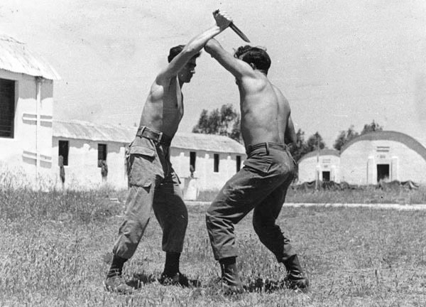 Most Effective Martial Art Krav Maga