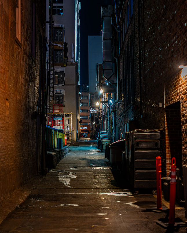 Dark Alley Alex Feeney 30731388 Pixabay