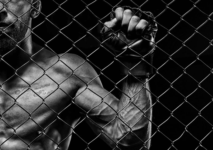 MMA Rules Image