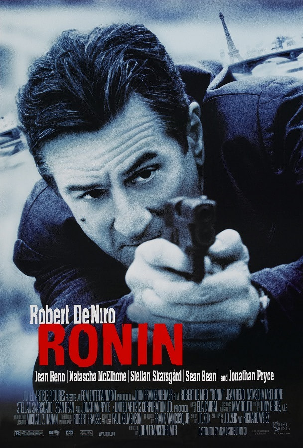 Ronin Official Movie Poster