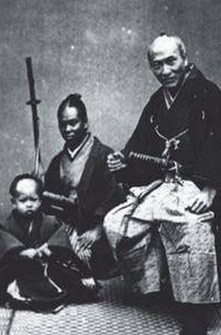 Yasuke the First Black Samurai Yasuke the First Black Samurai | Fighting Arts Health Lab