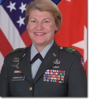 We're Inspired By General Ann E. Dunwoody We're Inspired By General Ann E. Dunwoody | Fighting Arts Health Lab