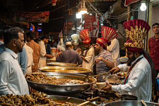 Pakistan Akbar Mandi by Naveed Ashraf Pakistan Akbar Mandi | Fighting Arts Health Lab