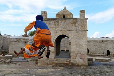 Gatka Fighting Gatka Fighting
