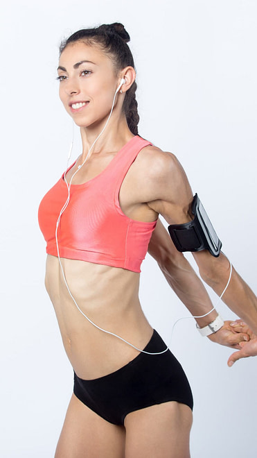 Chest Injuries Woman Stretching Chest Chest Injuries Woman Stretching Chest | Fighting Arts Health Lab