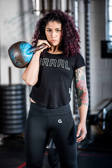 Kourtney Olson GRRRL Crushes Watermelons Kourtney Olson GRRRL Crushes Watermelons