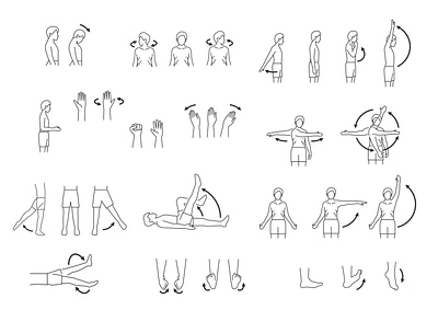 MMA Components of Fitness Range of Motion MMA Components of Fitness Range of Motion