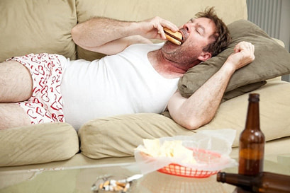 Couch Potatoe Couch Potatoe | Fighting Arts Health lab