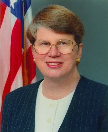 We're Inspired By Janet Reno We're Inspired By Janet Reno | Fighting Arts Health Lab