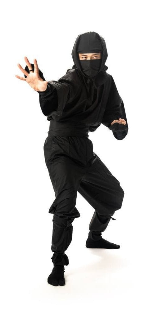 Meditation and Ninja Mind Control Meditation and Ninja Mind Control | Fighting Arts Health Lab
