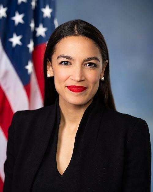 We're Inspired By Alexandria Ocasio-Cortez We're Inspired By Alexandria Ocasio-Cortez | Fighting Arts Health Lab