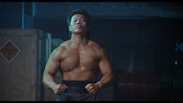Bolo Double Impact Bolo Double Impact | Fighting Arts Health Lab