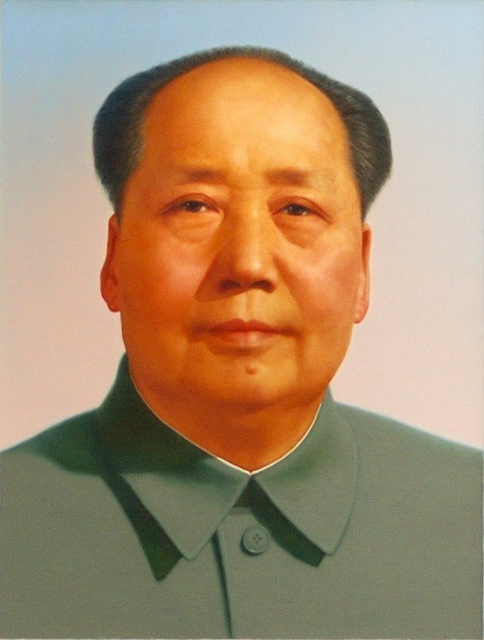 We're Inspired By Mao Zedong We're Inspired By Mao Zedong | Fighting Arts Health Lab