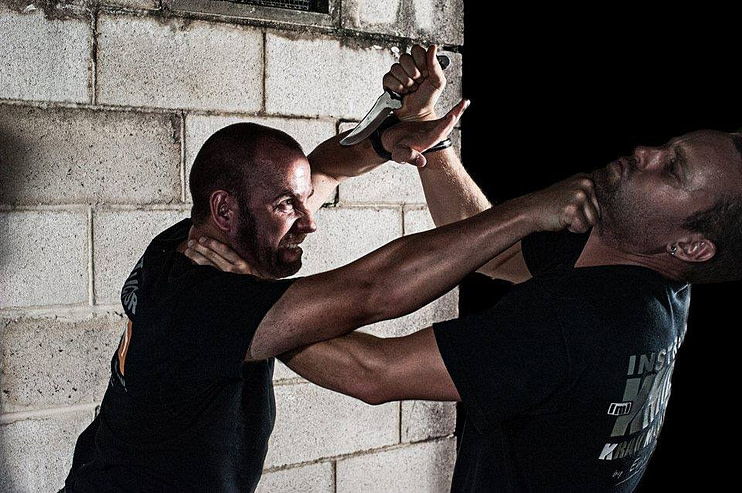 Most Dangerous Martial Art Krav Maga