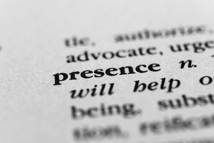 Real Emotional Content Is Presence Real Emotional Content Is Presence | Fighting Arts Health Lab