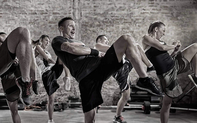 MMA Strength and Conditioning HIIT Training MMA Strength and Conditioning HIIT Training