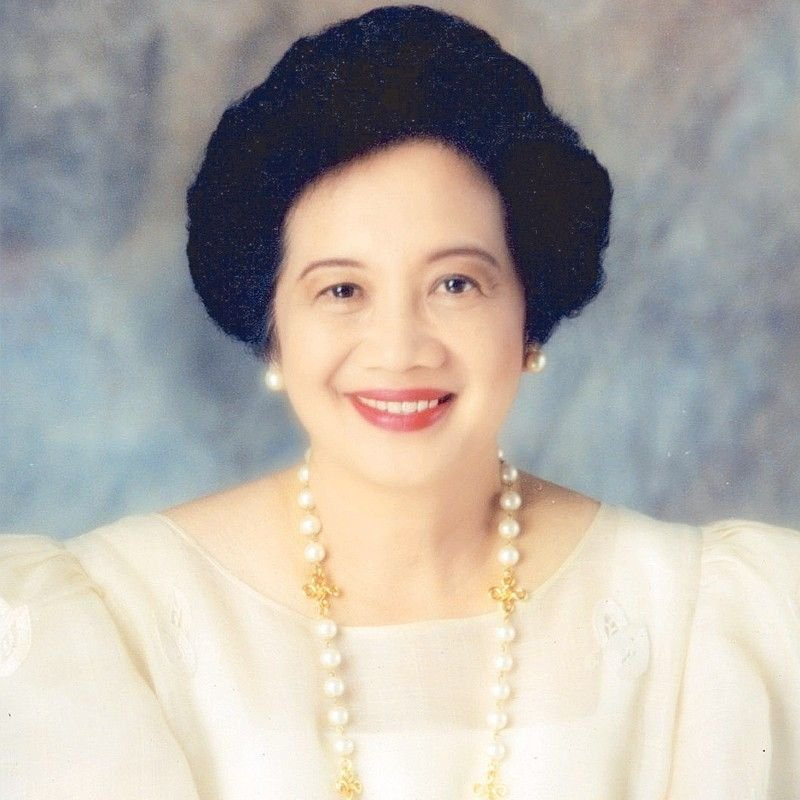 We're Inspired By Corazon Aquino We're Inspired By Corazon Aquino | Fighting Arts Health Lab