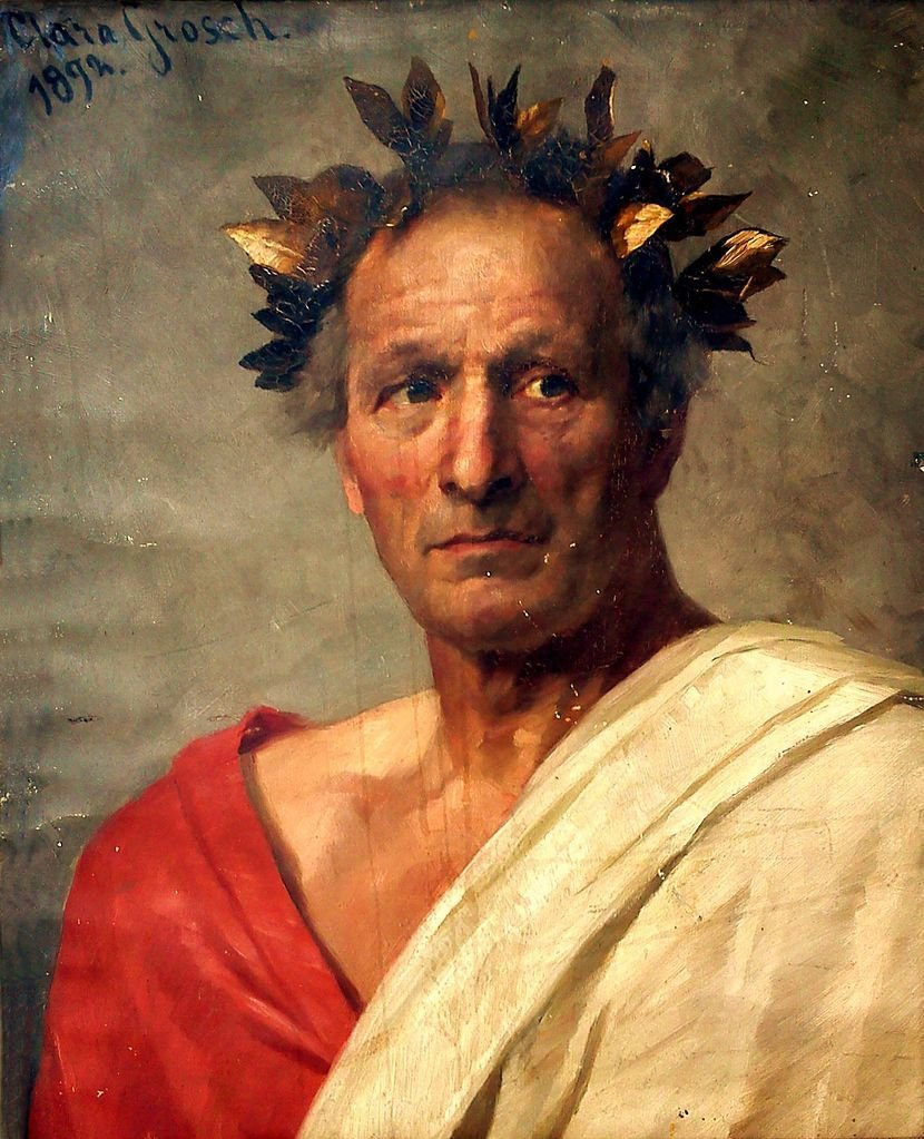 We're Inspired By Julius Caesar We're Inspired By Julius Caesar | Fighting Arts Health Lab