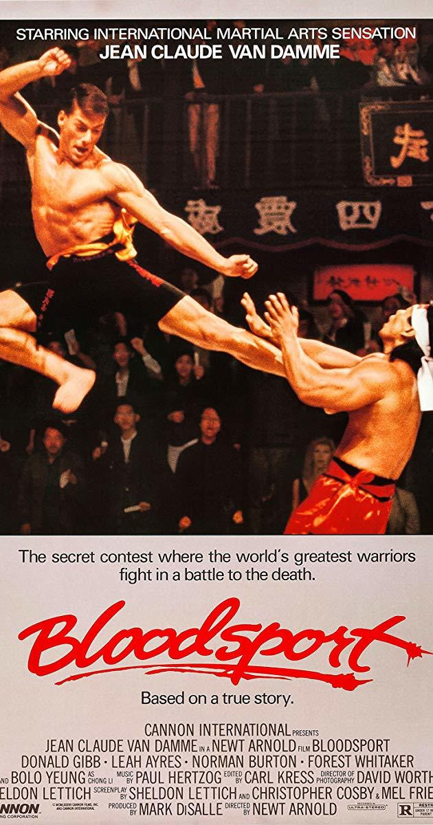 Bolo Yeung Ironheart Bolo Yeung Ironheart | Fighting Arts Health Lab