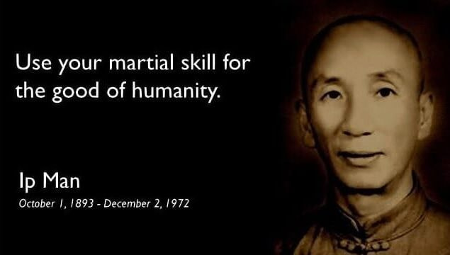 IP Man Hero Image