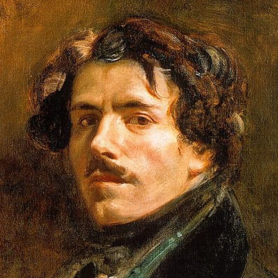 We're Inspired By Eugene Delacroix We're Inspired By Eugene Delacroix | Fighting Arts Health Lab
