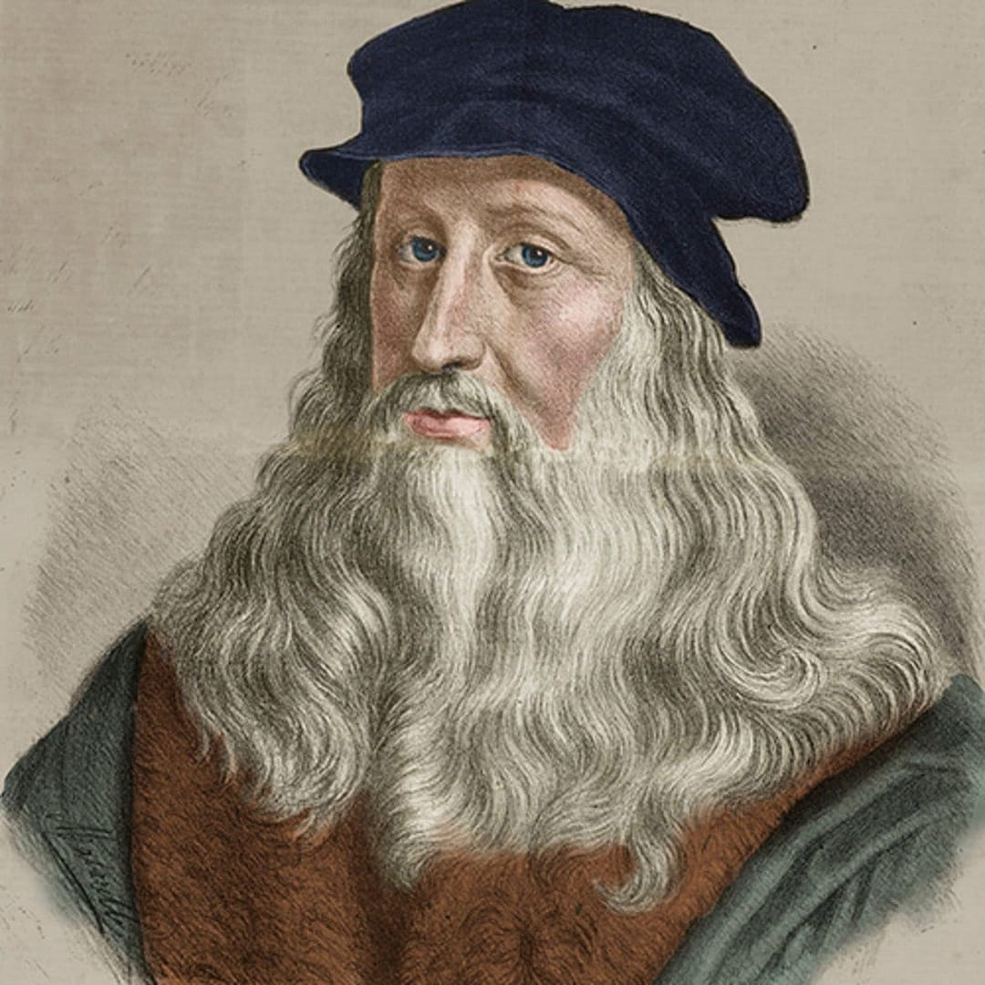 We're Inspired By Leonardo da Vinci We're Inspired By Leonardo da Vinci | Fighting Arts Health Lab