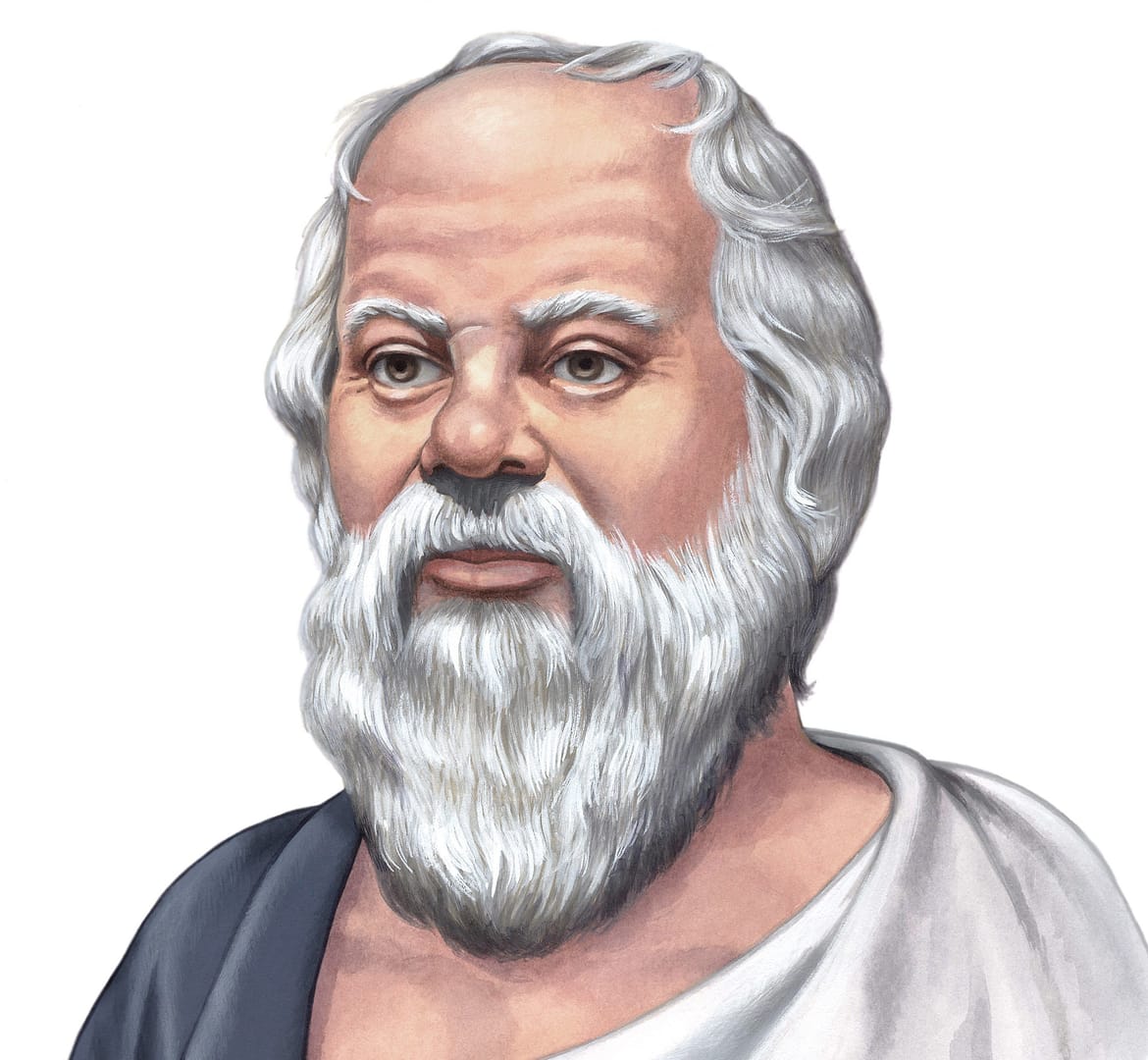 We're Inspired By Socrates We're Inspired By Socrates | Fighting Arts Health Lab