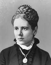 We're Inspired By Mary Katherine Goddard We're Inspired By Mary Katherine Goddard | Fighting Arts Health Lab
