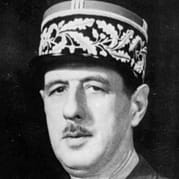 We're Inspired By Charles de Gaulle We're Inspired By Charles de Gaulle | Fighting Arts Health Lab