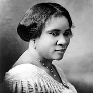 We're Inspired By Madam CJ Walker We're Inspired By Madam CJ Walker | Fighting Arts Health Lab