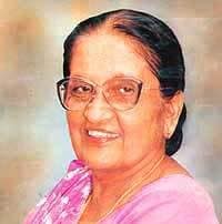 We're Inspired By Sirimavo Bandaranaike We're Inspired By Sirimavo Bandaranaike | Fighting Arts Health Lab