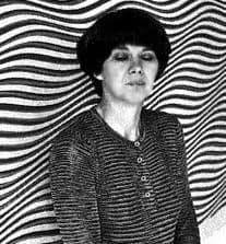 We're Inspired By Bridget Riley We're Inspired By Bridget Riley | Fighting Arts Health Lab
